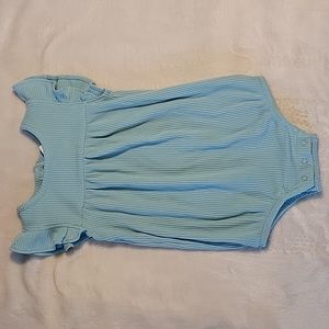 Old Navy Ribbed Romper, 6-12 mo